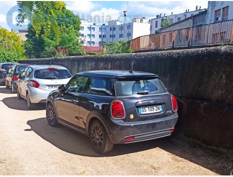GS-109-ZN, MINI Hatch