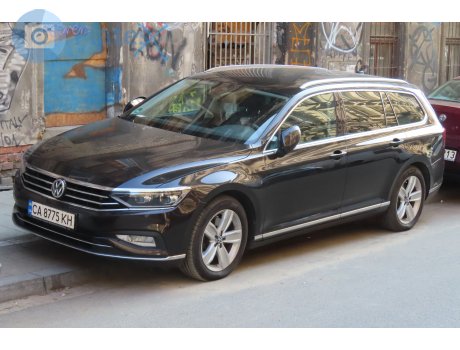 CA 8775 KH, Volkswagen Passat