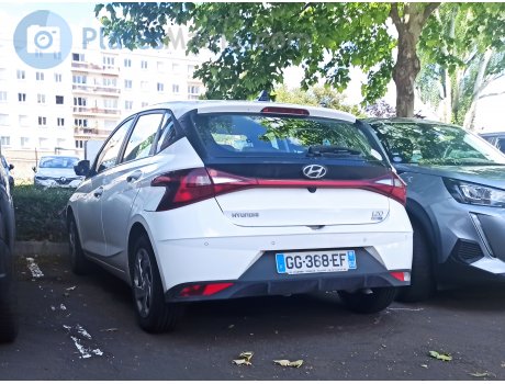 GG-368-EF, Hyundai i20