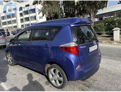 CEB 691, Toyota Ractis