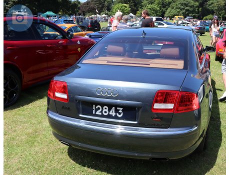 12843, Audi A8