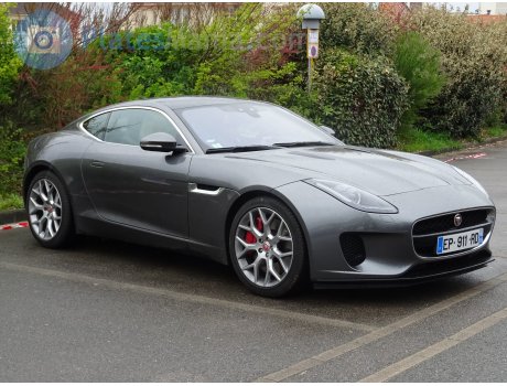 EP-911-RD, Jaguar F-Type