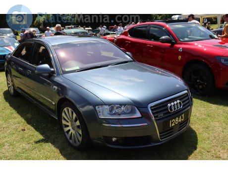 12843, Audi A8