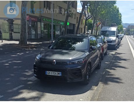 GY-173-ZM, Volkswagen Tiguan