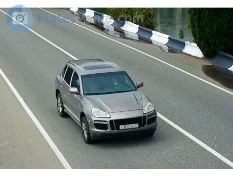 с300оо, Porsche Cayenne
