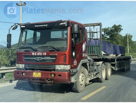 79C-073.10, Daewoo Novus
