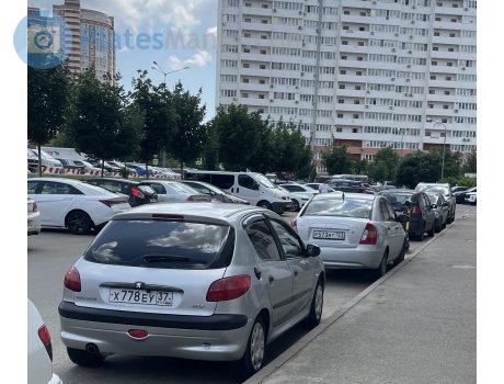 х778еу37, Peugeot 206