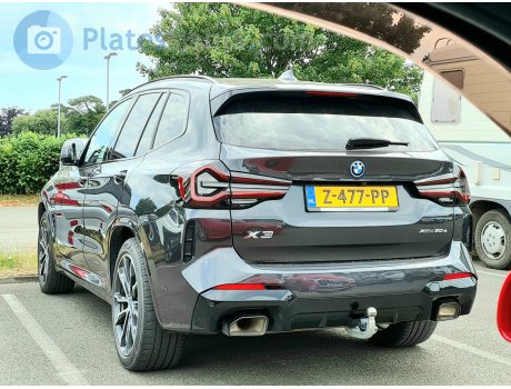 Z-477-PP, BMW X3