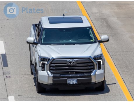 TGN-3744, Toyota Tundra