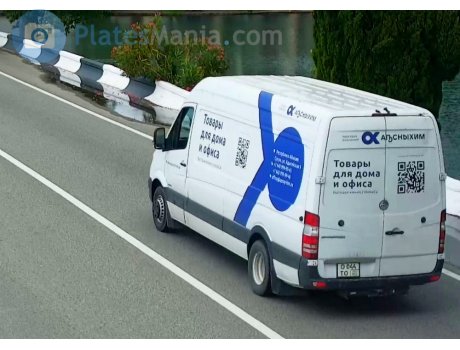 о044то, Mercedes-Benz Sprinter