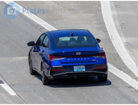 L0W405, Hyundai Elantra