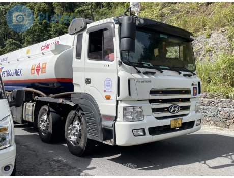 79C-145.75, Hyundai Trago