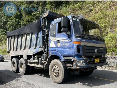 49C-058.73, Thaco Auman