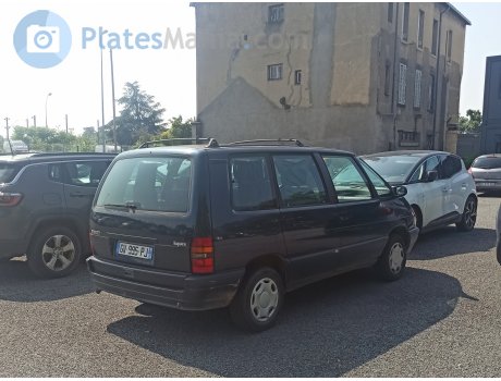 GV-995-PJ, Renault Espace