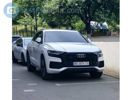 AE 0074 IO, Audi Q8