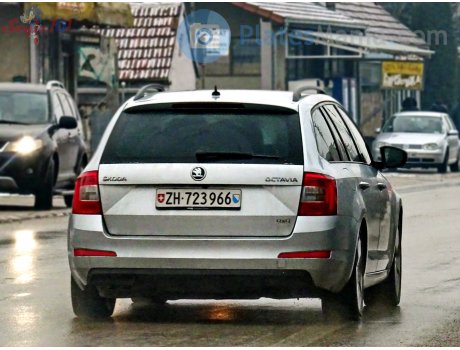 ZH 723966, Skoda Octavia