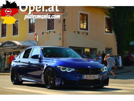 KL IIIM 3, BMW M3