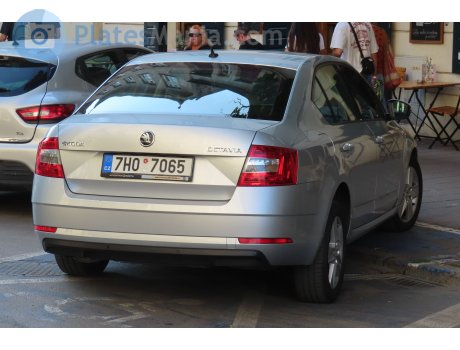 7H0 7065, Skoda Octavia