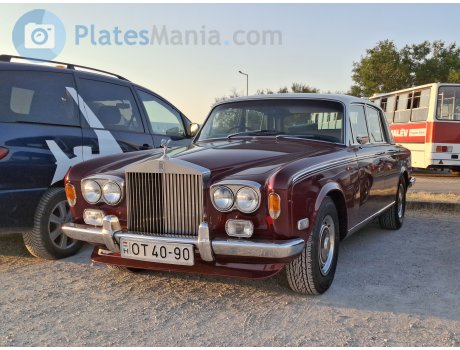 OT 40-90, Rolls-Royce Silver Shadow