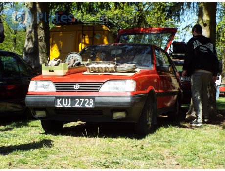 KUJ 2728, FSO Polonez