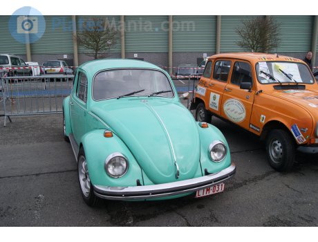 LIM-031, Volkswagen Beetle