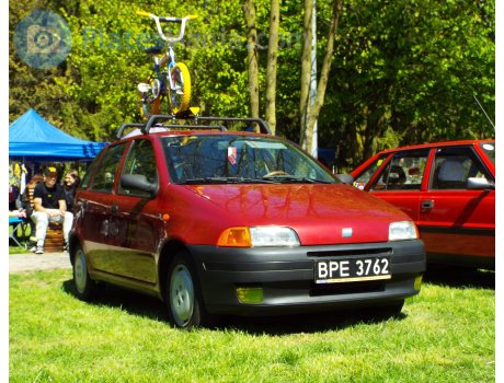 BPE 3762, FIAT Punto