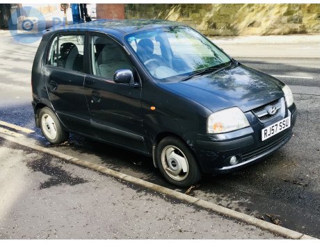 RJ57 SSU, Hyundai Amica