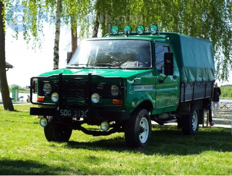 SDG 3130, FSR Tarpan