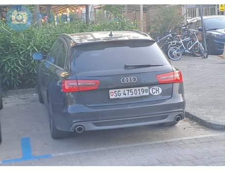 SG 475019, Audi A6