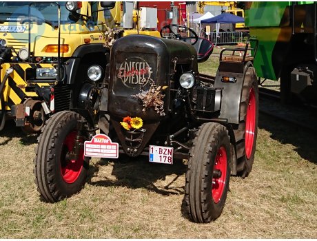 1-BZN-178, Eicher