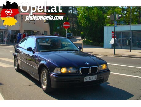 AT 938 JC, BMW 3 Series