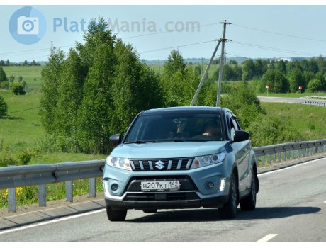 н207кт142, Suzuki Grand Vitara