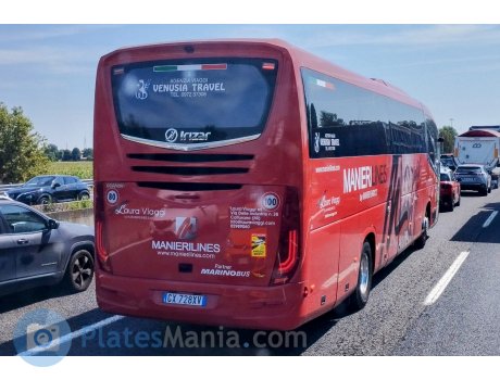 GX 728 XV, Irizar i6