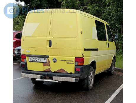 е206кх60, Volkswagen Transporter