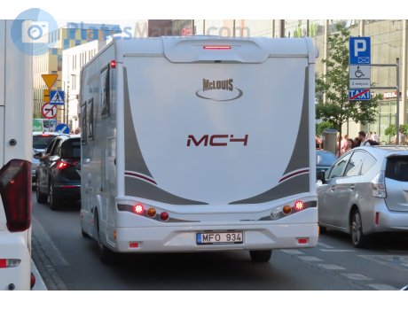 MFO 934, McLouis Mc4