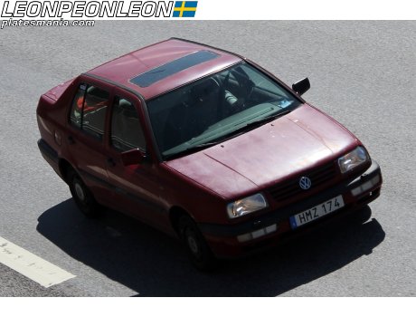 HMZ 174, Volkswagen Vento