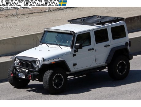 GUL 645, Jeep Wrangler