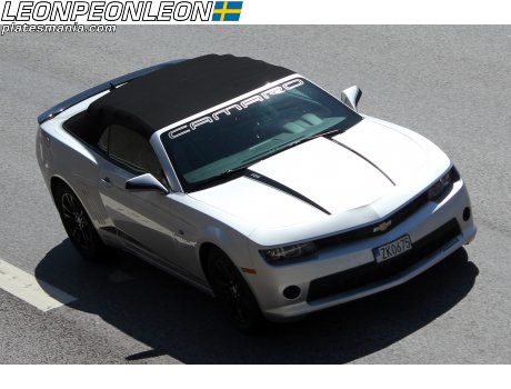 ZKO 675, Chevrolet Camaro