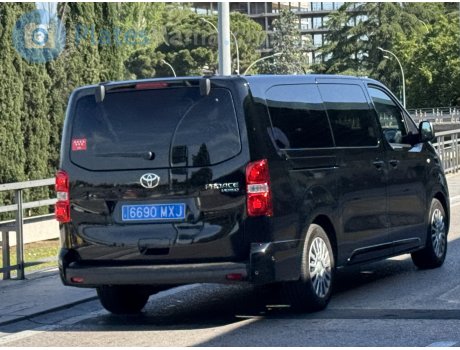 6690 MXJ, Toyota ProAce