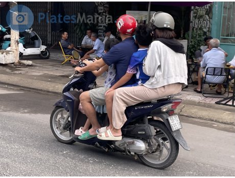 59-Y2 695.18, Honda Vision