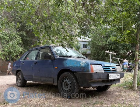 D 099 EMM, Lada (VAZ) 21099