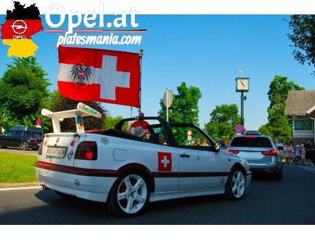 AG 497967, Volkswagen Golf