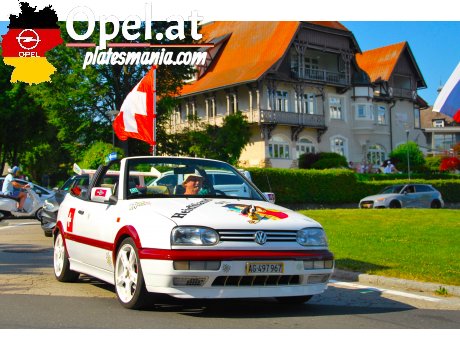 AG 497967, Volkswagen Golf