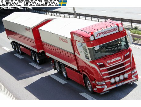 DRE 23S, Scania R-Series
