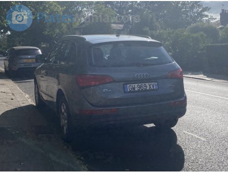 GW-969-XV, Audi Q5