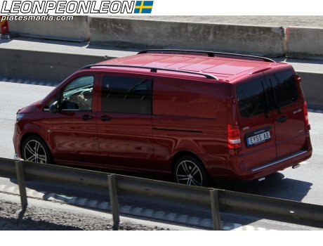 EYSS AB, Mercedes-Benz Vito