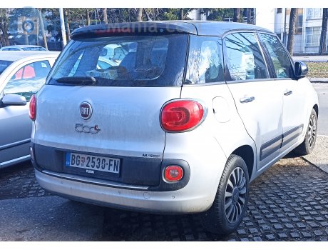 BG 2530-FN, FIAT 500L