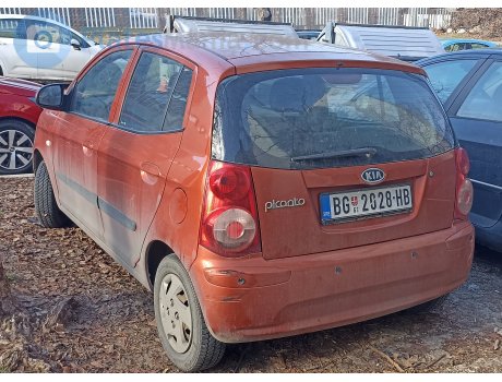 BG 2028-HB, Kia Picanto