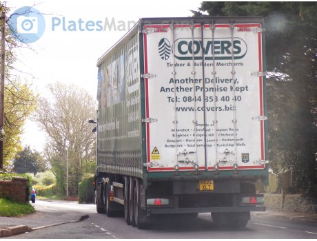 HX22 XLT, SDC Trailers