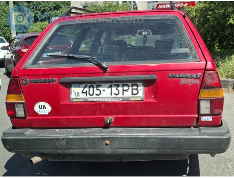 18 405-13 PB, Volkswagen Passat